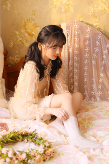 我的妹妹需要牛奶才能变聪明樱花